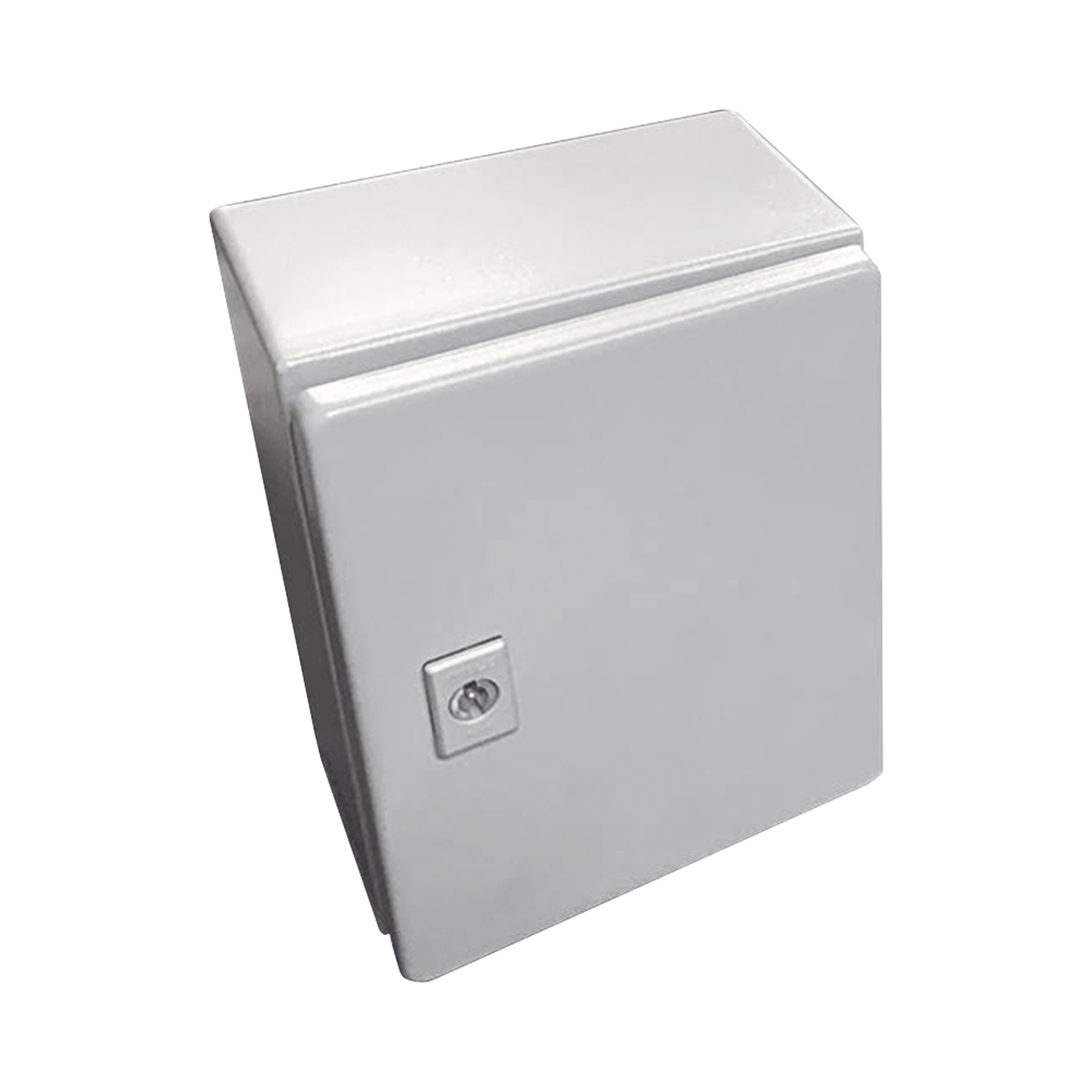 G4A-252015-UL|Gabinete de Acero / Nema 4 -IP 66 de 20 x 25 x 15 cm / Platina y certificado UL.